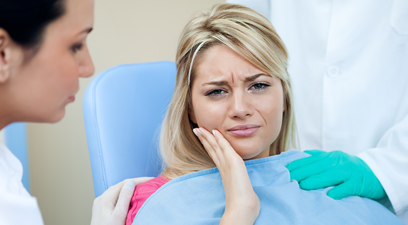 oral-surgery Treatment Banner thumb : Welling Dental