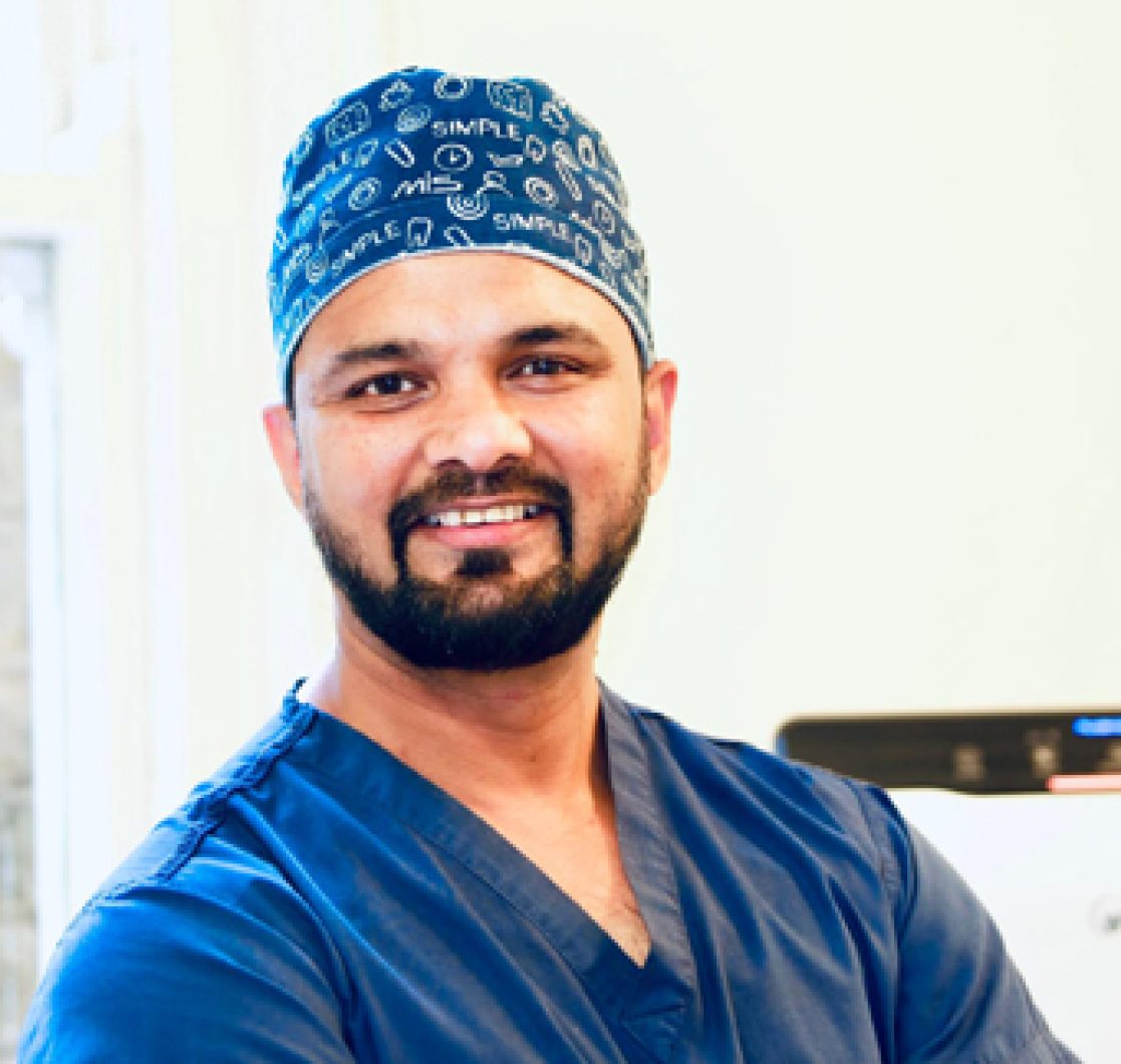 Dr Roshith Valiyamannil