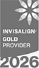 Invisalign Gold Provider