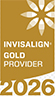 Invisalign Gold Provider