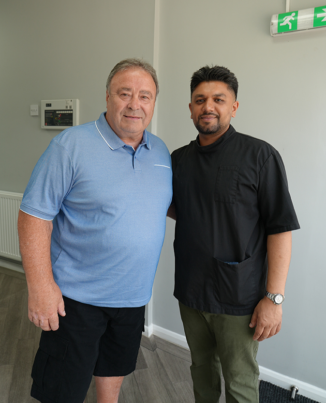 Dentistry in Welling